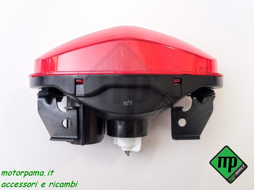 Fanale stop posteriore Quad Atv Suzuki Lta Vinson 500, Kingquad 700-750 - immagine 3