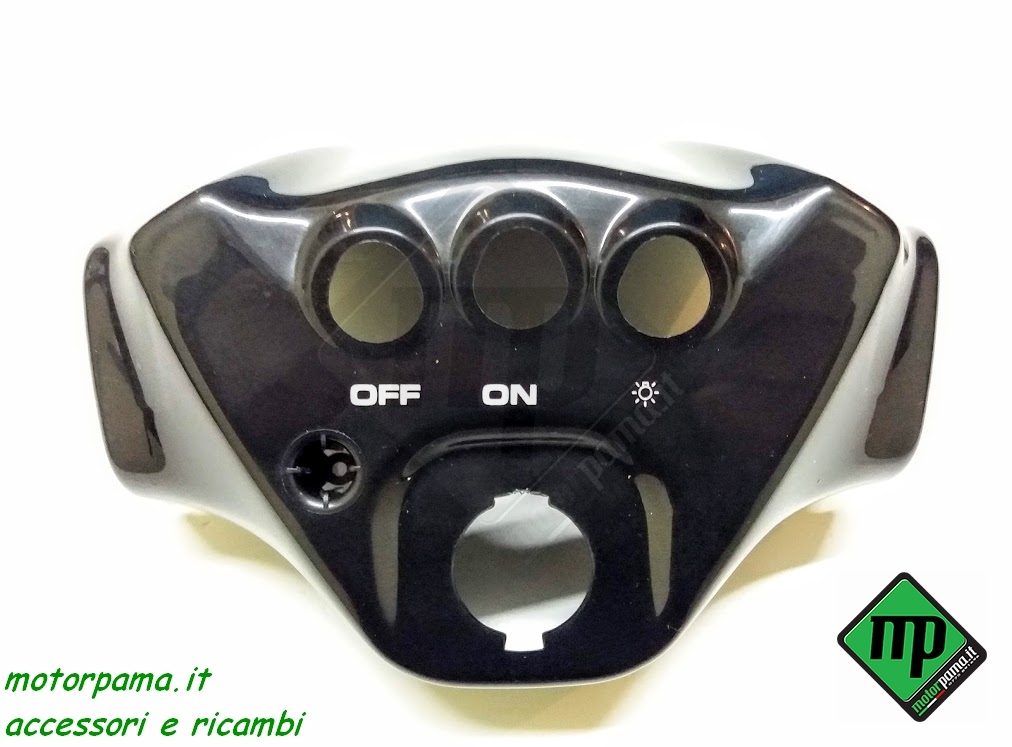 Cruscotto porta spie/chiave Quad Atv Suzuki Ltz 400