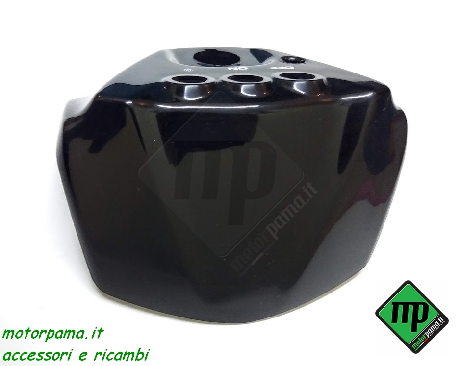 Cruscotto porta spie/chiave Quad Atv Suzuki Ltz 400 - immagine 2