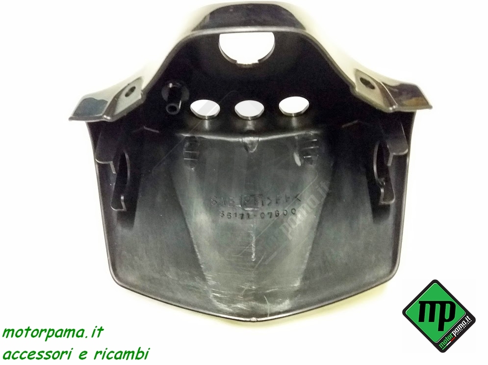 Cruscotto porta spie/chiave Quad Atv Suzuki Ltz 400 - immagine 3