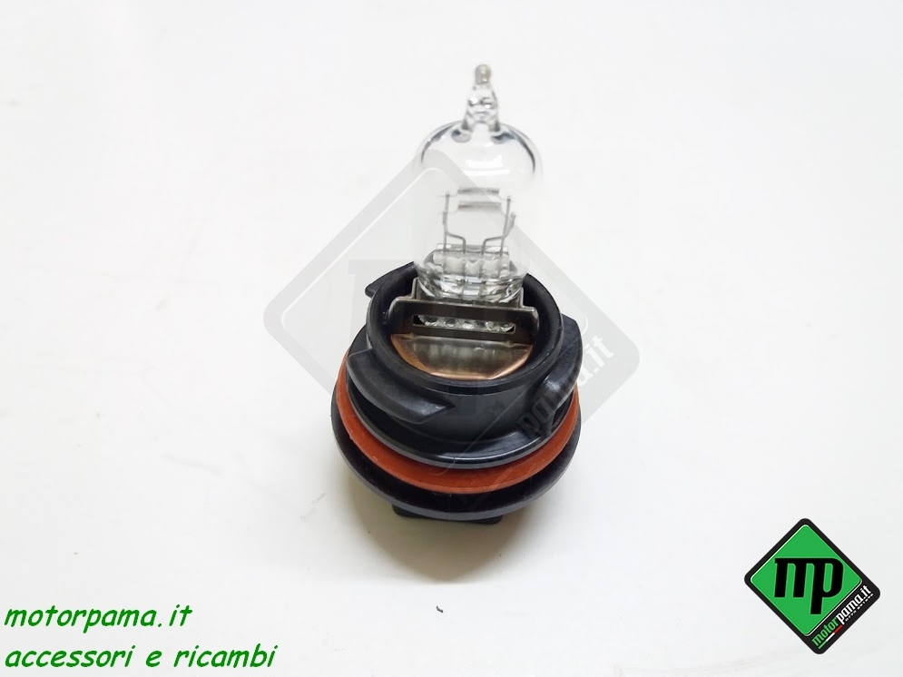 Lampada faro biluce Quad Atv Suzuki Ltz, Ltr, Lta, Vinson, 12v 40/40 w