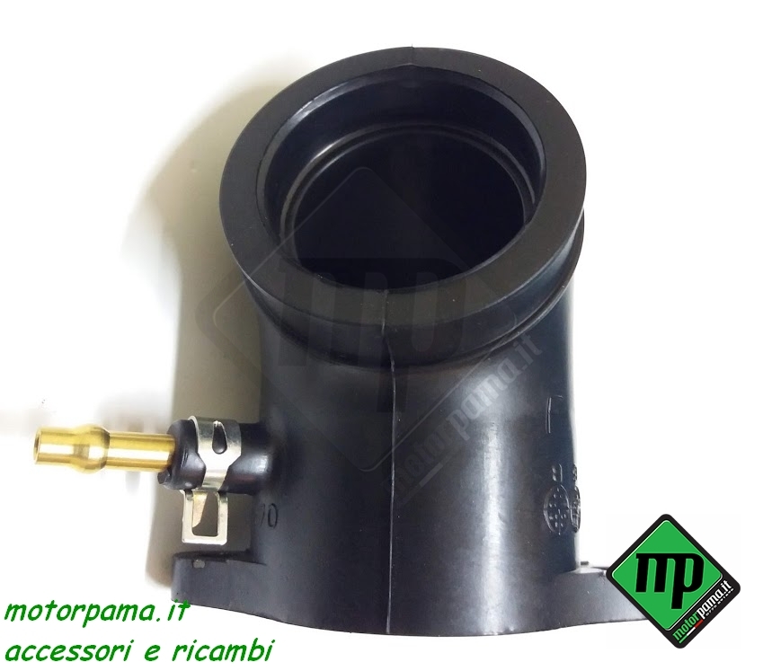 Collettore aspirazione carburatore Quad Atv Kawasaki 650 -700 - immagine 3