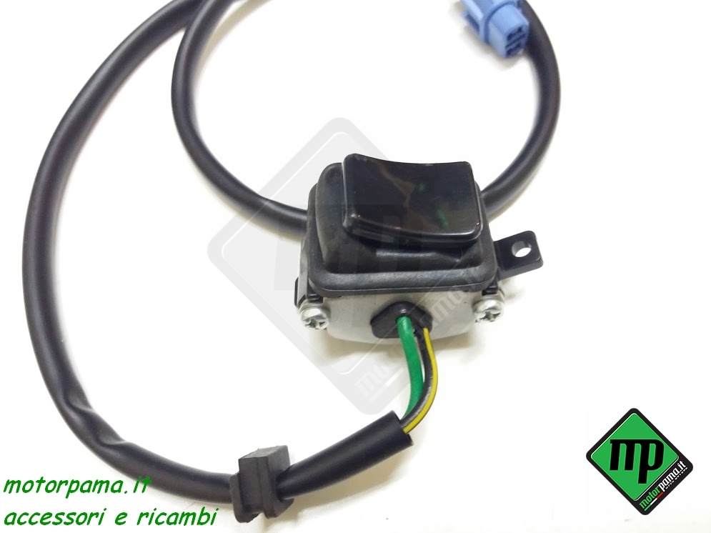 Interruttore innesto 4X4 Quad Atv Kawasaki tutta la gamma Kvf