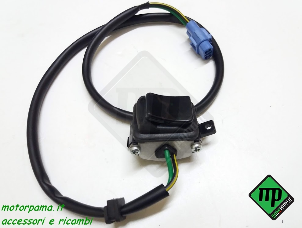 Interruttore innesto 4X4 Quad Atv Kawasaki tutta la gamma Kvf - immagine 2