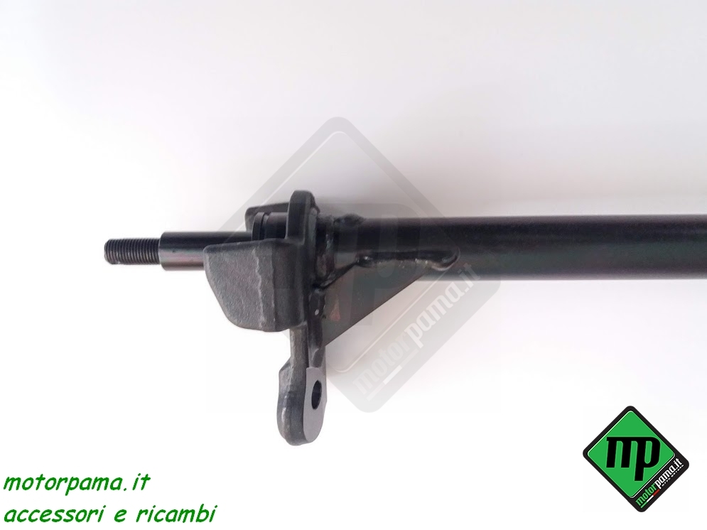 Piantone di sterzo Quad Atv Suzuki Ltz 400 dal 2004 al 2008 - immagine 3