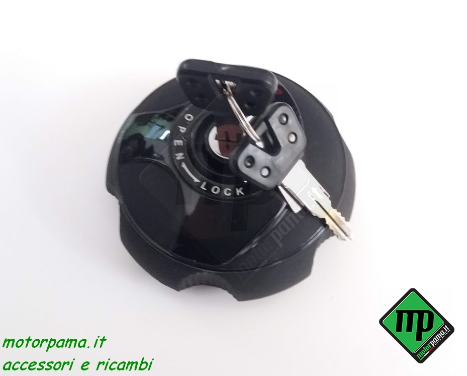 Tappo con chiave Quad Atv originale Aeon 230-300-400