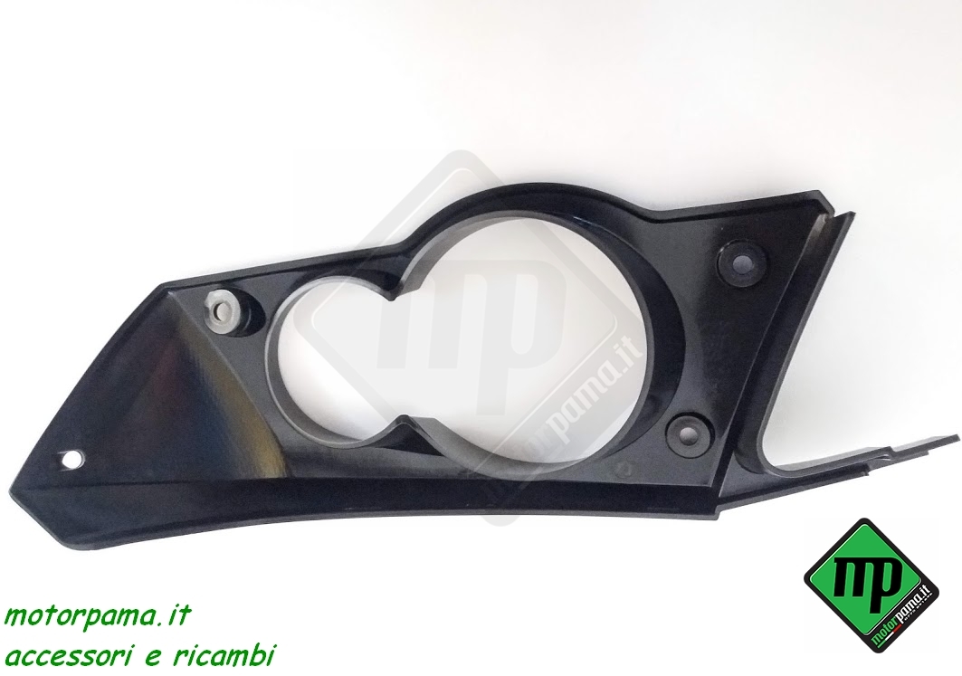 Cornice faro anteriore Quad Atv Kawasaki 650/750 Brute Force - immagine 4