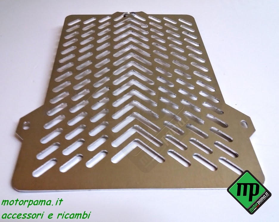 Griglia protezione radiatore Quad Yamaha Raptor 700