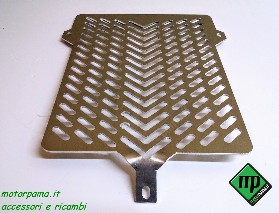 Griglia protezione radiatore Quad Yamaha Raptor 700 - immagine 2