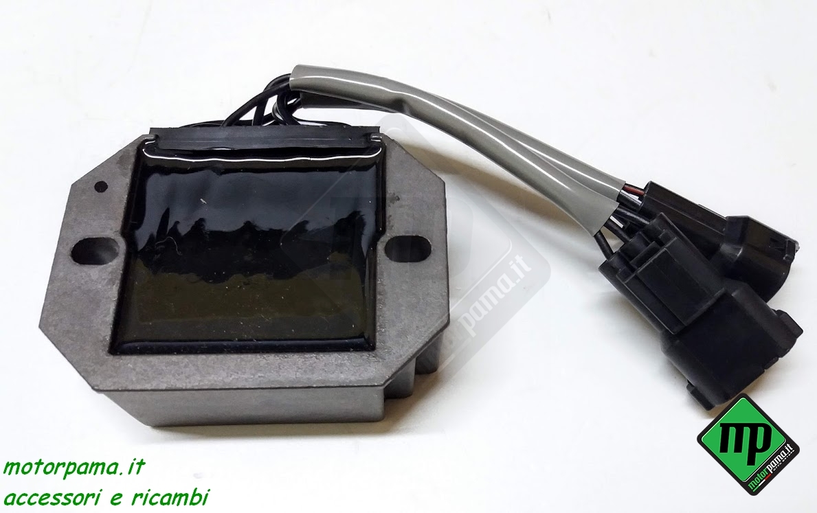 Regolatore tensione Quad Atv Polaris Predator Outlaw 450/500/525 - immagine 2
