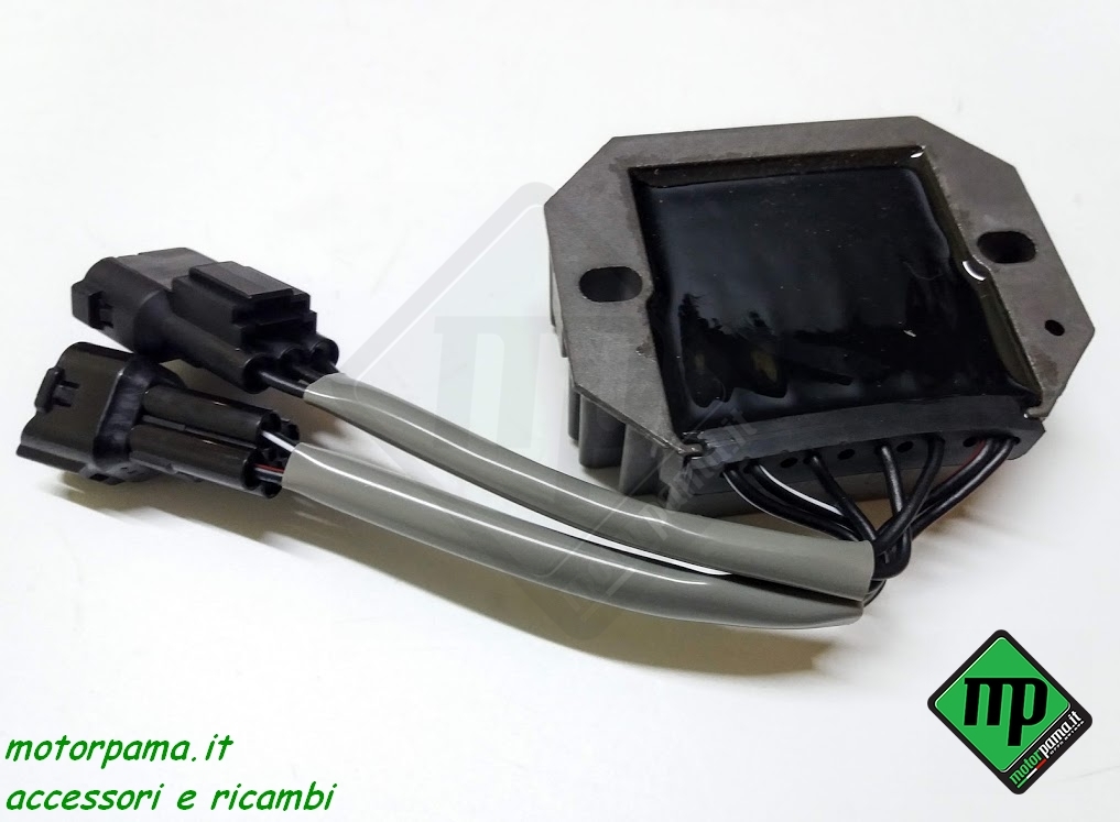 Regolatore tensione Quad Atv Polaris Predator Outlaw 450/500/525 - immagine 3