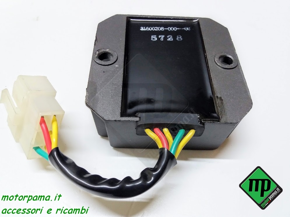 Regolatore tensione Quad Atv Polaris Phoenix 200