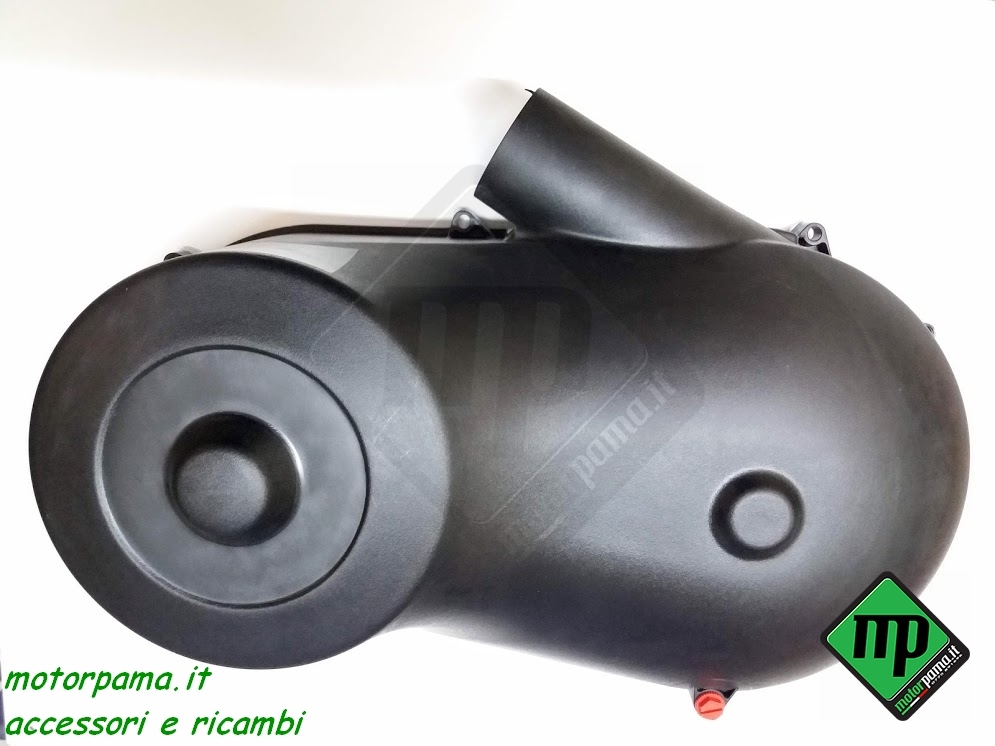 Cover coperchio variatore Quad atv Polaris Scrambler Sportsman 500 / 800 - immagine 2