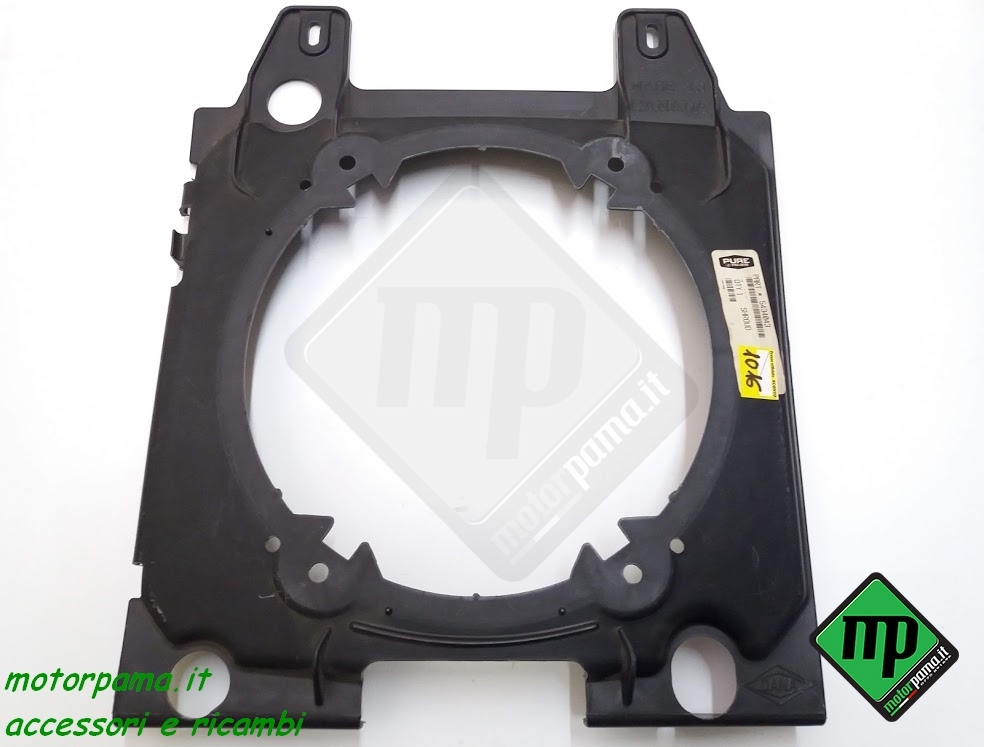 Supporto ventola radiatore Quad Atv Polaris