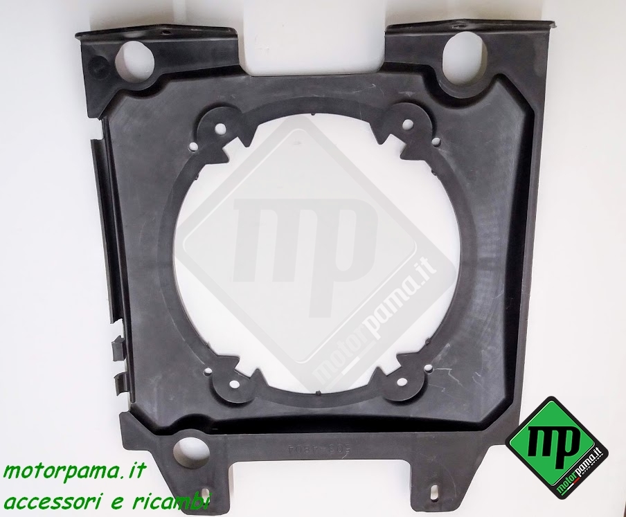 Supporto ventola radiatore Quad Atv Polaris - immagine 2