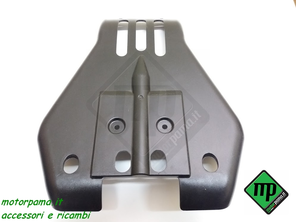 Slitta protezione anteriore bumper Quad Polaris Scrambler 500, Trail Boss 250-330 - immagine 2