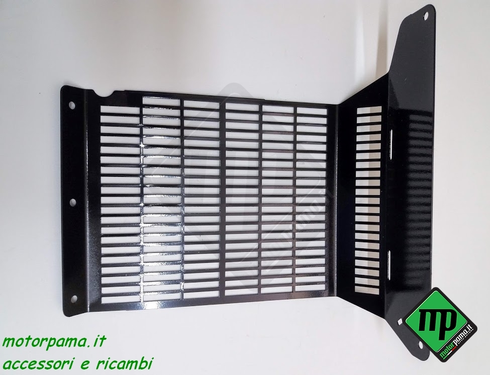 Griglia protezione radiatore Quad Atv Polaris Scrambler 500, Trail Blazer 330