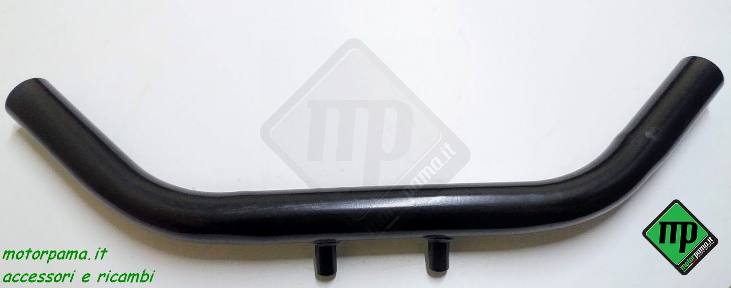 Bumper anteriore Quad Atv Polaris Scrambler 2x4 4x4,Trail Blazer 250, 330