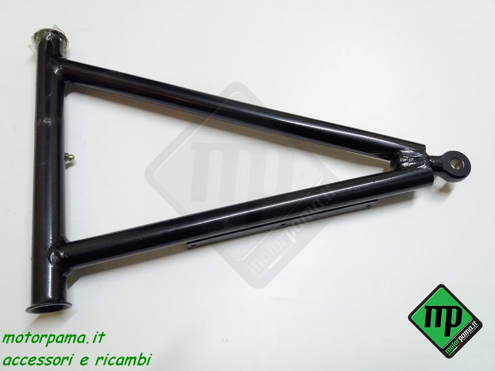 Braccio triangolo sospensione anteriore destro Quad Atv Polaris Sportsman 400-600-700 Magnum 400 - immagine 2