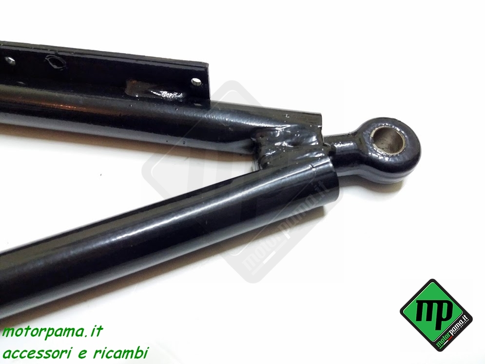 Braccio triangolo sospensione anteriore destro Quad Atv Polaris Sportsman 400-600-700 Magnum 400 - immagine 4