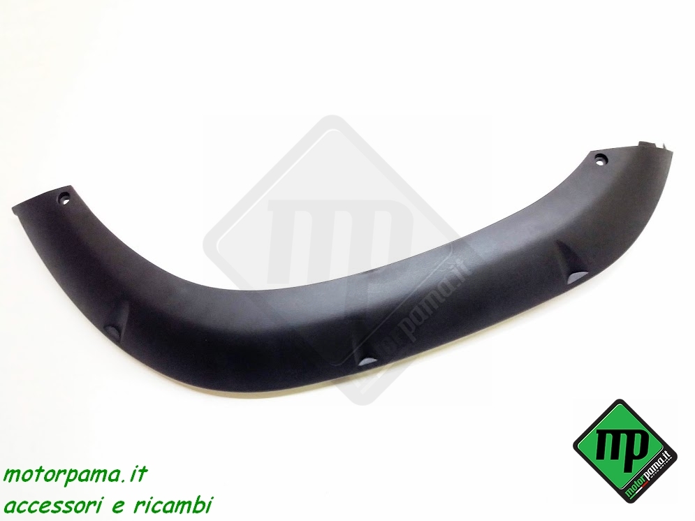 Parafango allargatore anteriore sx per quad Atv Tgb gamma Blade - immagine 3