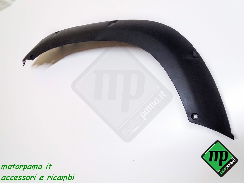 Parafango allargatore anteriore sx per quad Atv Tgb gamma Blade