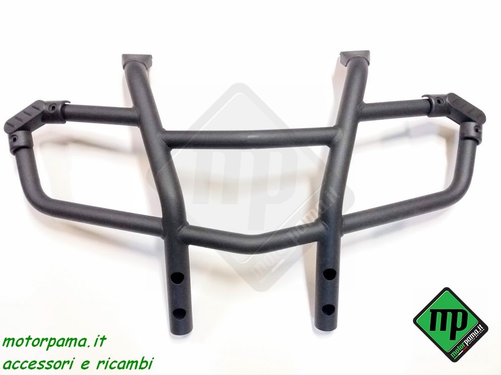 Bumper anteriore Quad Atv Can Am Outlander Max Xtp G1