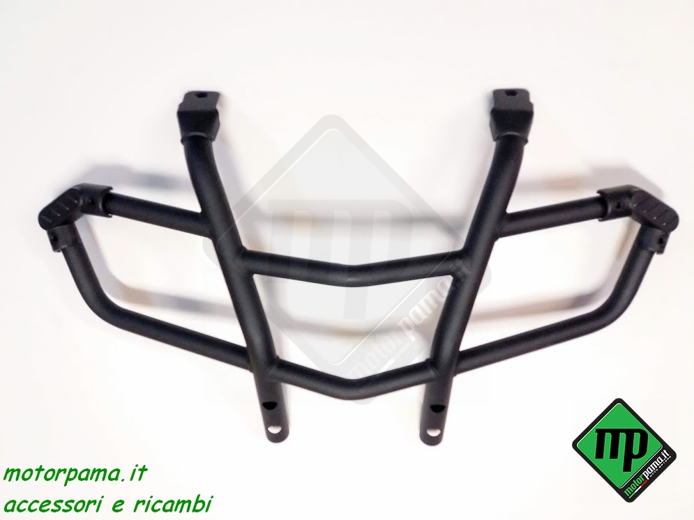Bumper anteriore Quad Atv Can Am Outlander Max Xtp G1 - immagine 2