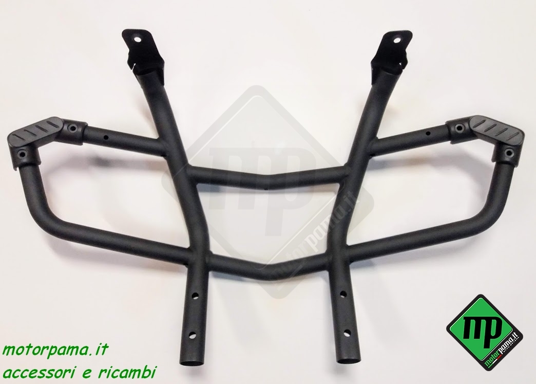 Bumper anteriore Quad Atv Can Am Outlander Max Xtp G1 - immagine 3