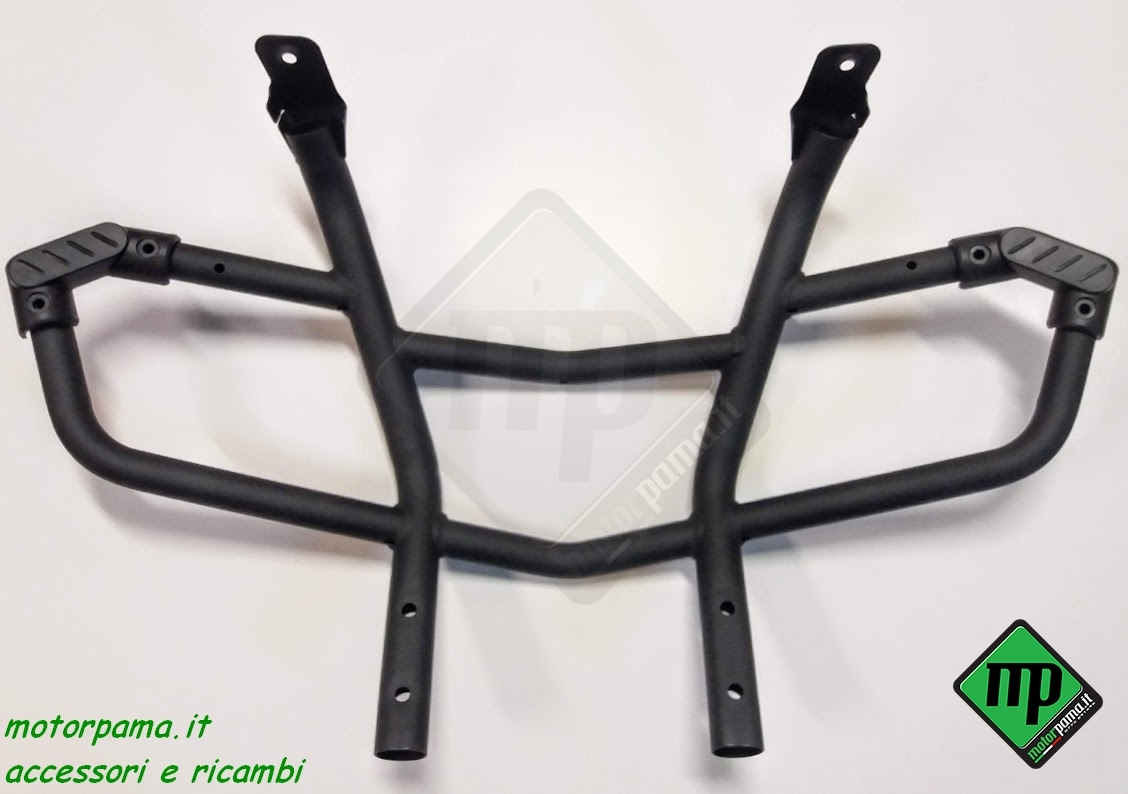 Bumper anteriore Quad Atv Can Am Outlander Max Xtp G1 - immagine 4