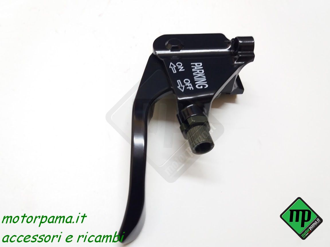 Comando leva freno a mano originale Quad Atv Aeon - immagine 4