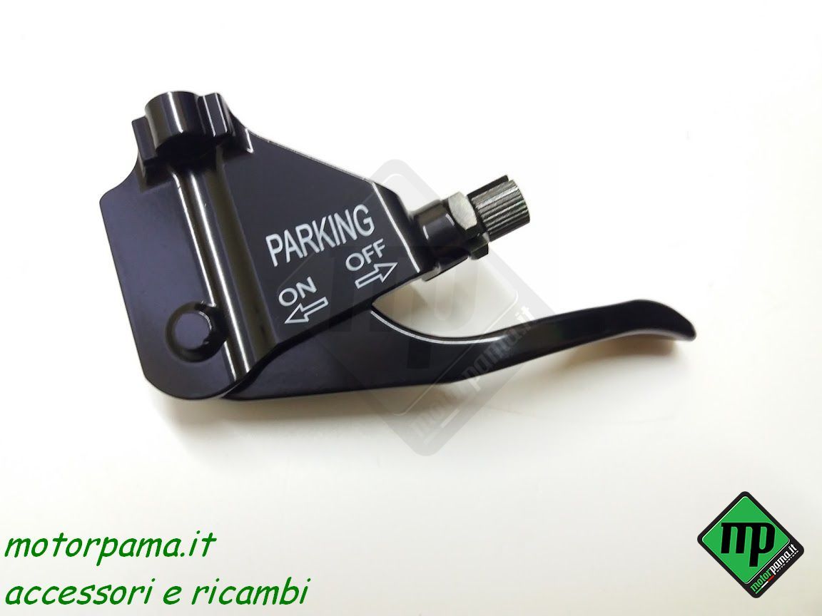 Comando leva freno a mano originale Quad Atv Aeon