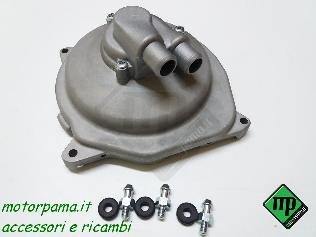 Carter pompa liquido raffreddamento quad atv 50/100 Minarelli / Access