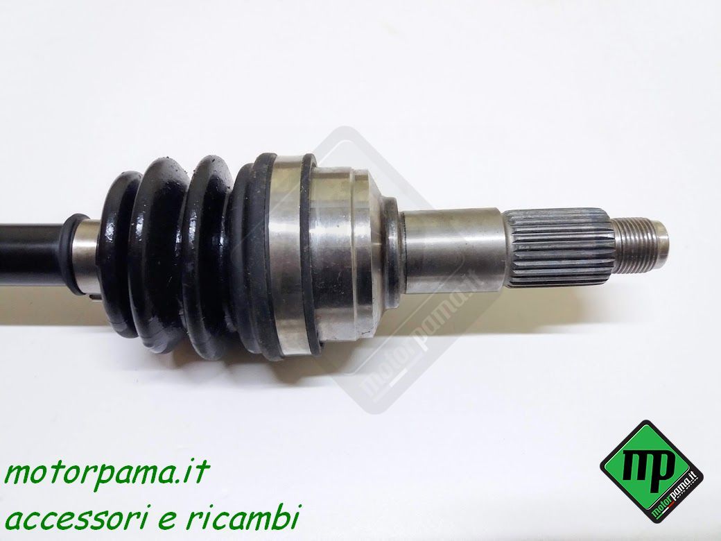Semiasse posteriore quad atv Yamaha Grizzly 660 - immagine 2