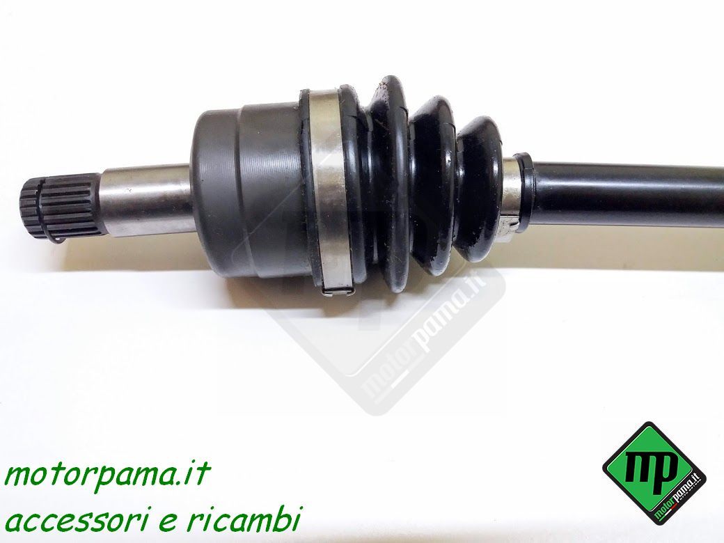 Semiasse posteriore quad atv Yamaha Grizzly 660 - immagine 3