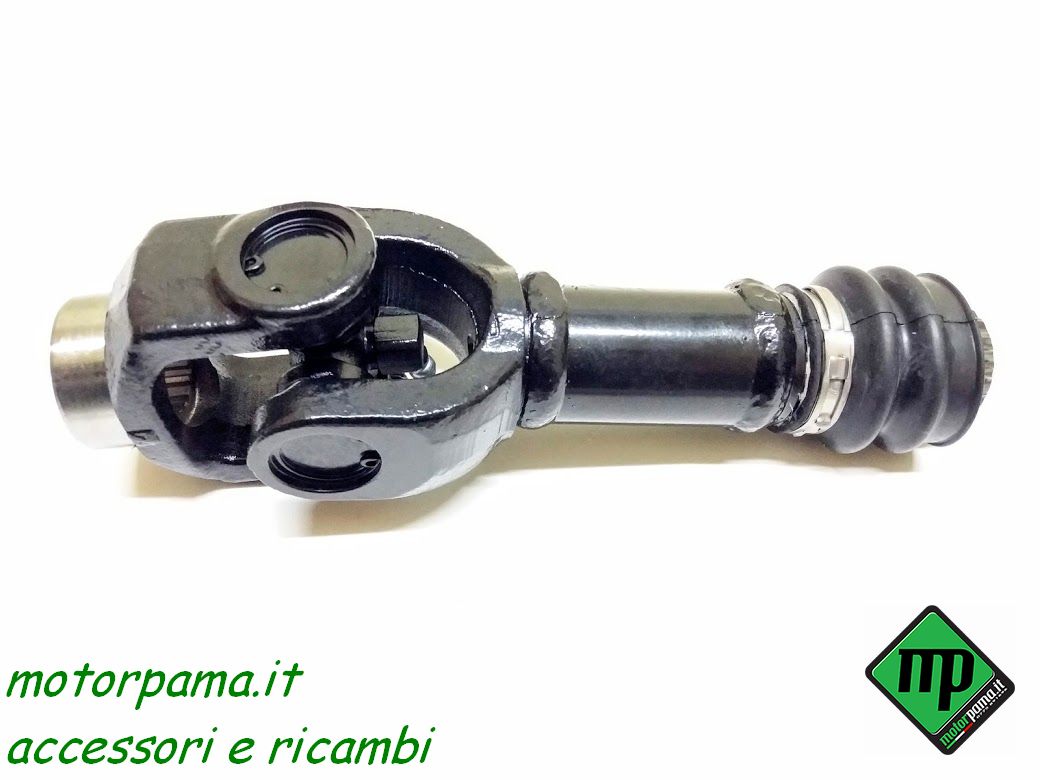 Albero trasmissione motore-differenziale anteriore Quad Atv Can Am G - immagine 2