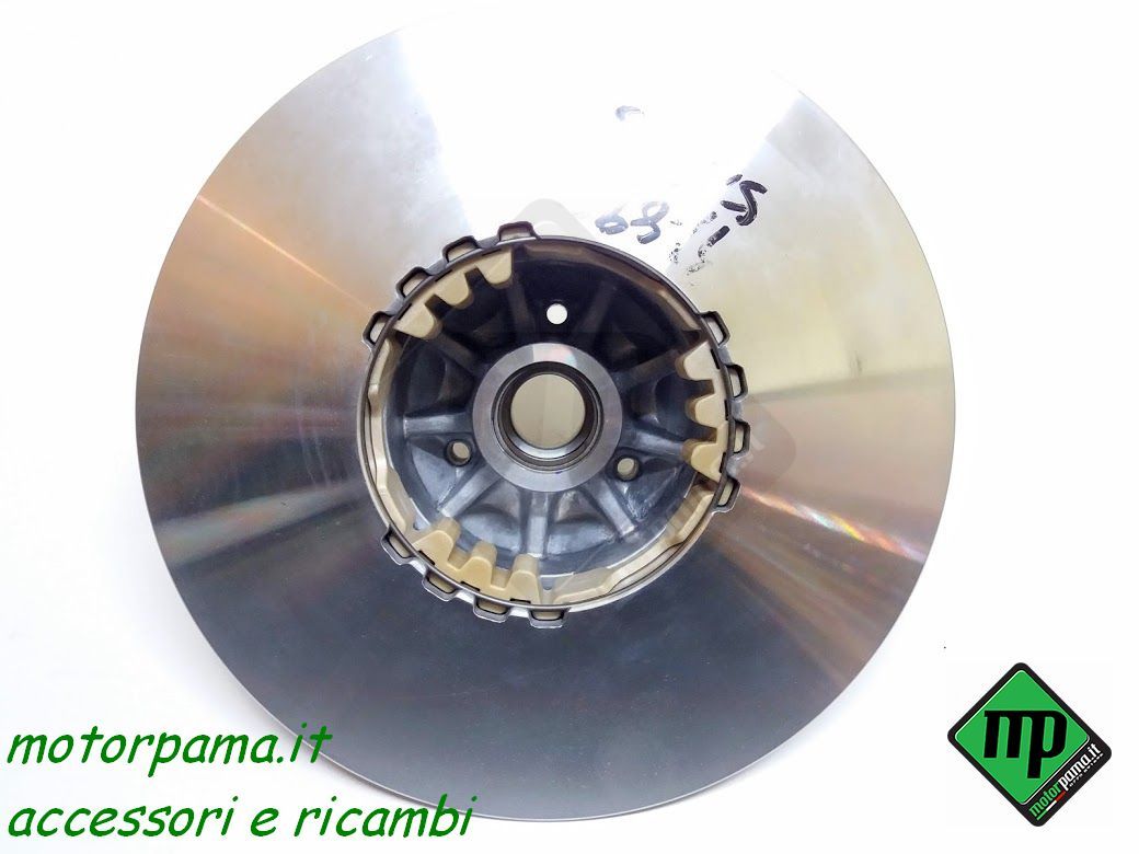 Semipuleggia variatore quad atv Can Am Renegade outlander - immagine 2