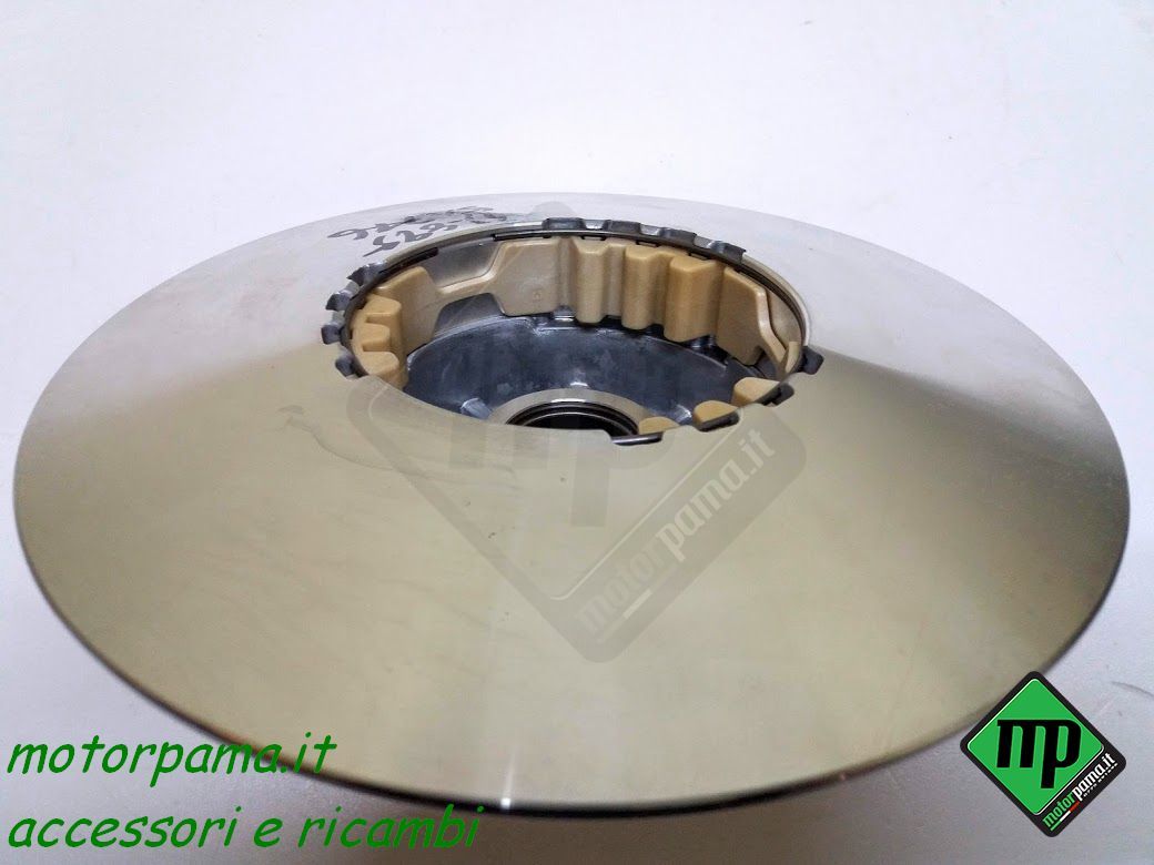 Semipuleggia variatore quad atv Can Am Renegade outlander - immagine 3