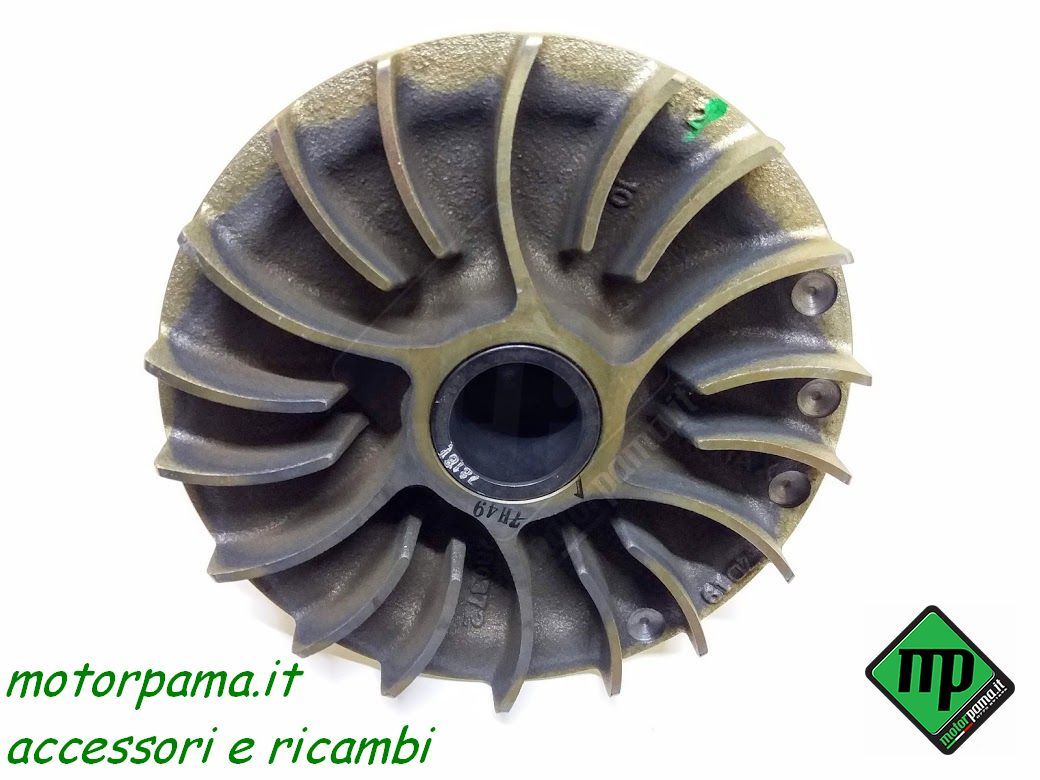 Semipuleggia motrice fissa quad atv Can Am Renegade Outlander - immagine 2