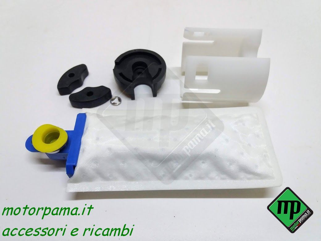 Pre filtro gamma quad atv ssv Can-am