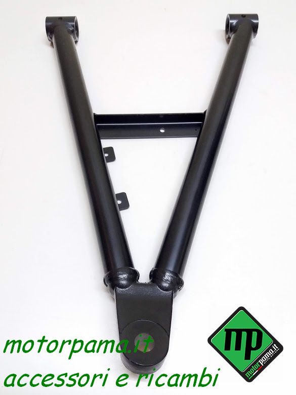 Braccio trapezio sospensione inferiore anteriore sx Quad Atv Can Am Renegade 500/800 telaio G1 - immagine 2