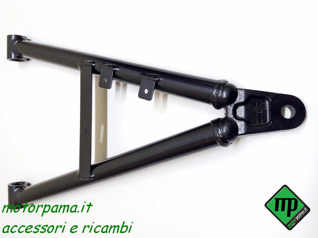Braccio trapezio sospensione inferiore anteriore sx Quad Atv Can Am Renegade 500/800 telaio G1 - immagine 3
