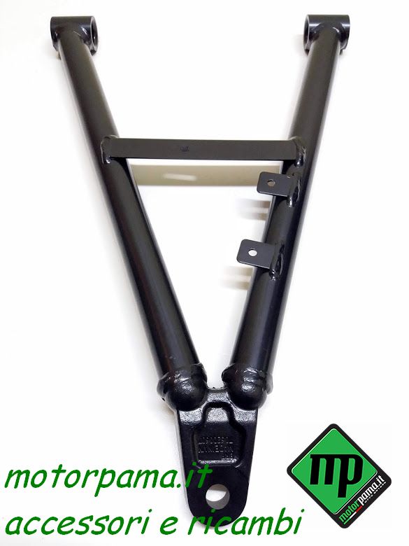 Braccio trapezio sospensione inferiore anteriore sx Quad Atv Can Am Renegade 500/800 telaio G1 - immagine 4