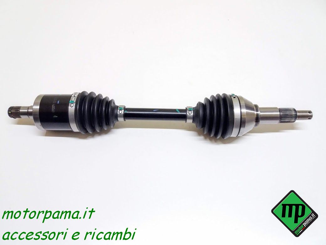 Semiasse completo anteriore sx quad atv Can Am Renegade 2007>2012