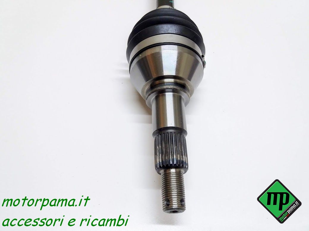 Semiasse completo anteriore sx quad atv Can Am Renegade 2007>2012 - immagine 2