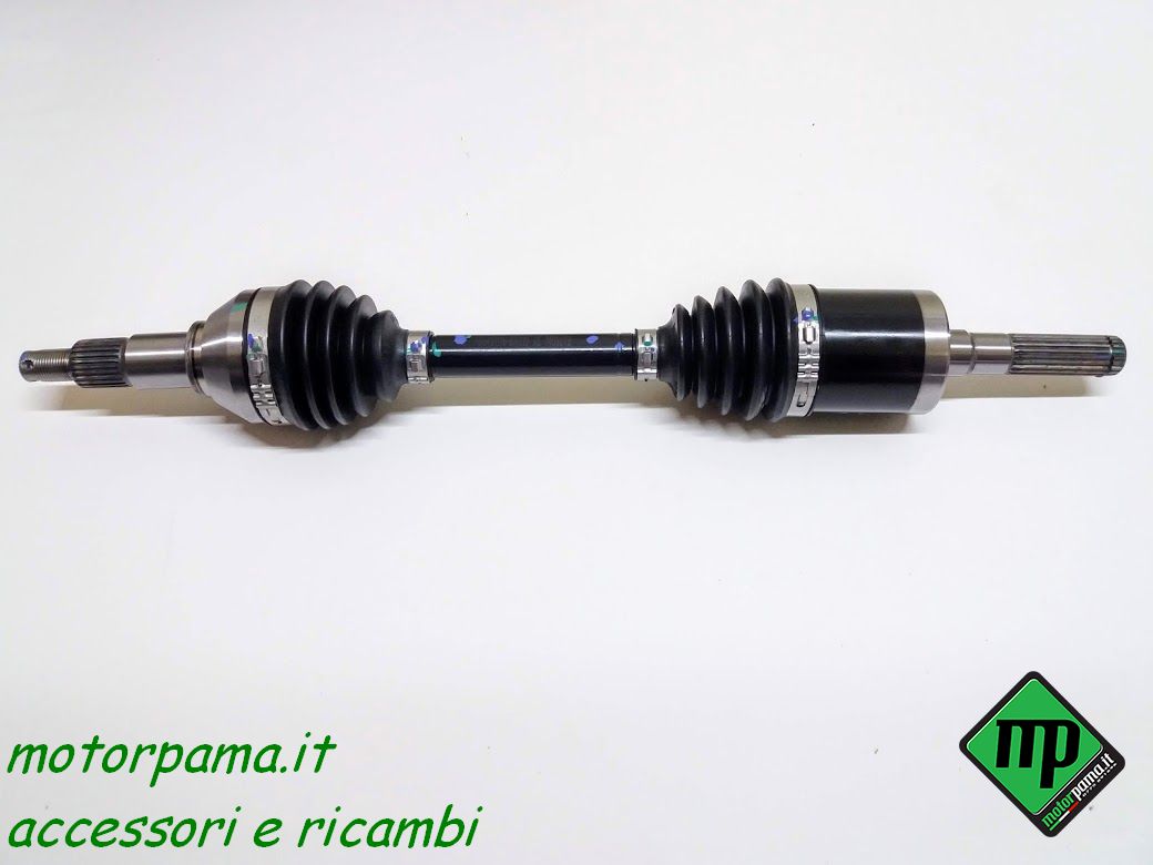 Semiasse completo anteriore dx quad atv Can Am Renegade 2007>2012 - immagine 3