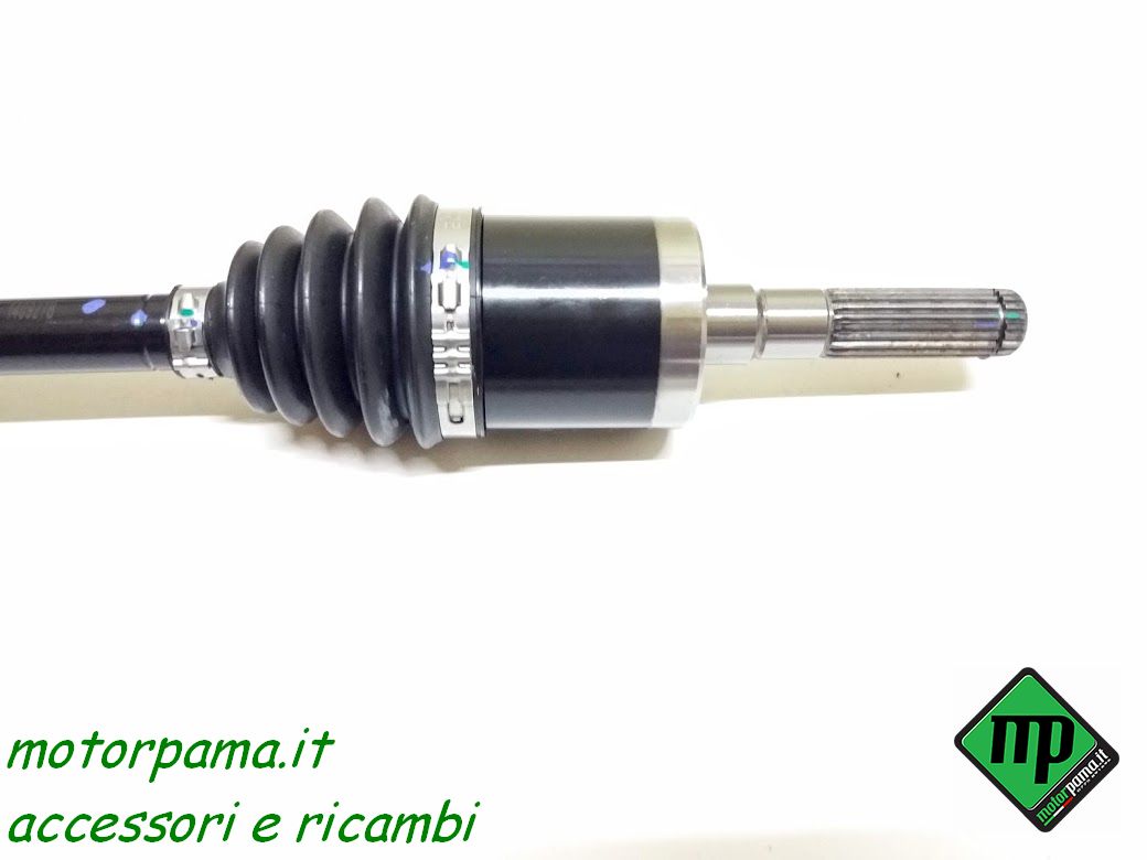 Semiasse completo anteriore dx quad atv Can Am Renegade 2007>2012