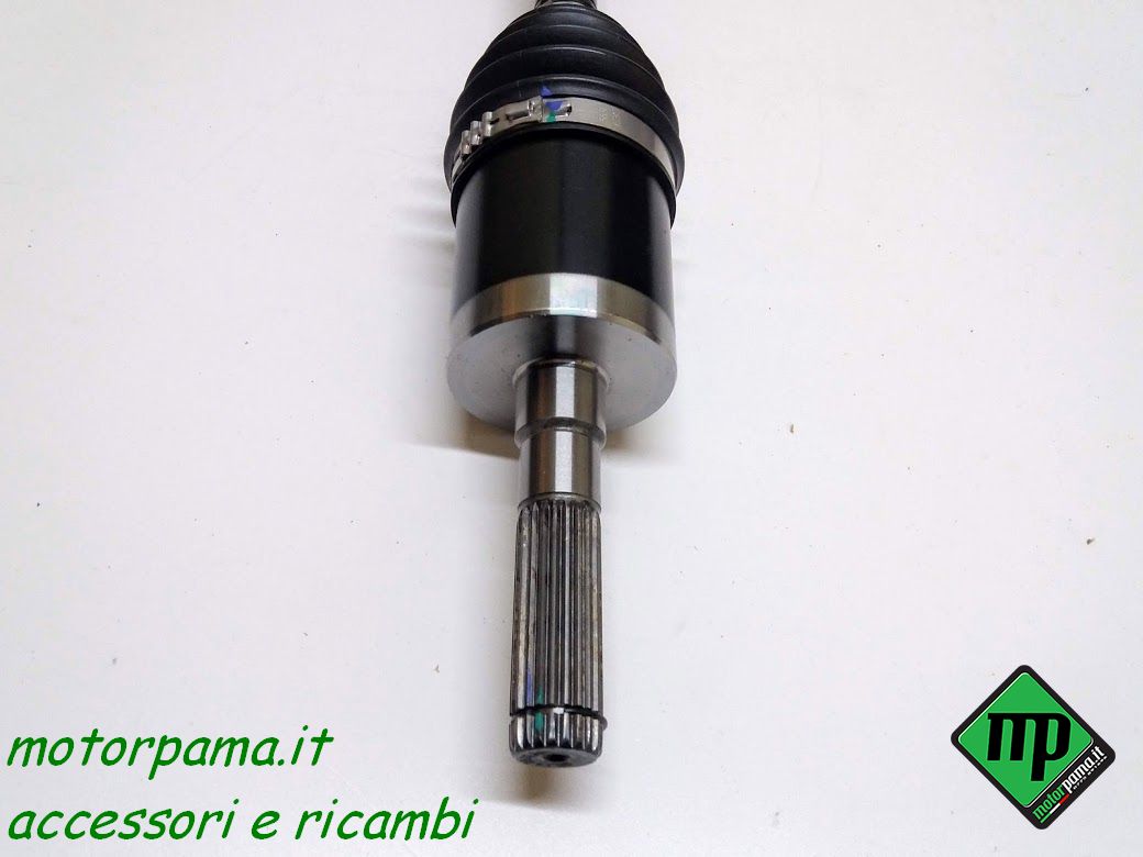 Semiasse completo anteriore dx quad atv Can Am Renegade 2007>2012 - immagine 4