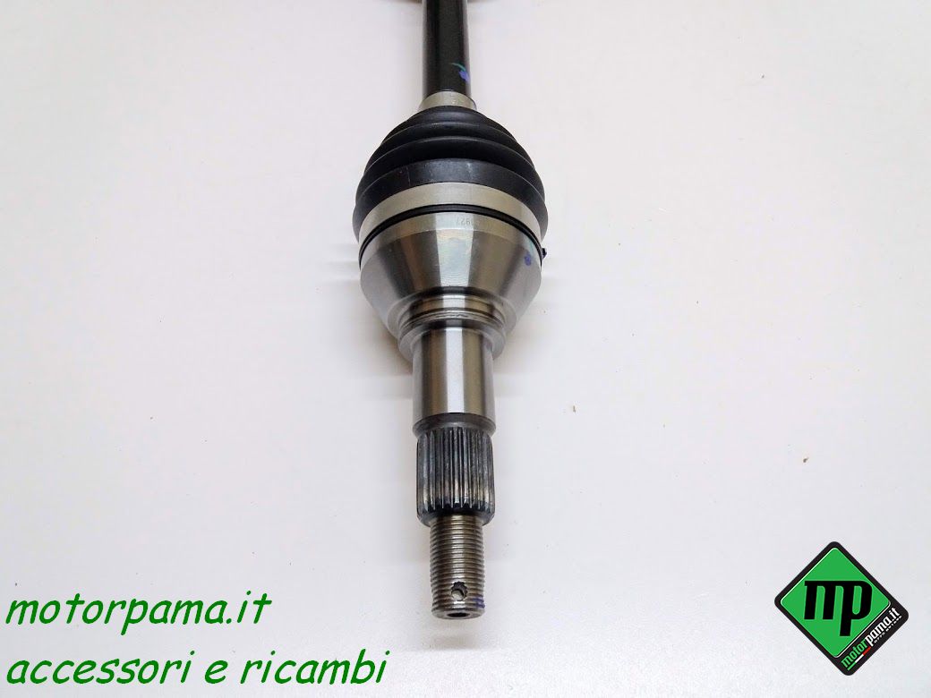 Semiasse completo anteriore dx quad atv Can Am Renegade 2007>2012 - immagine 5