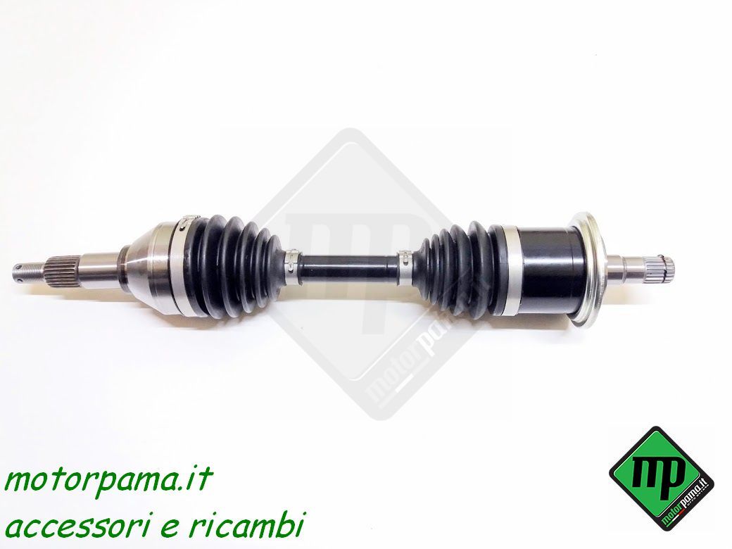 Semiasse anteriore sx quad atv Can Am Outlander Xmr - immagine 2